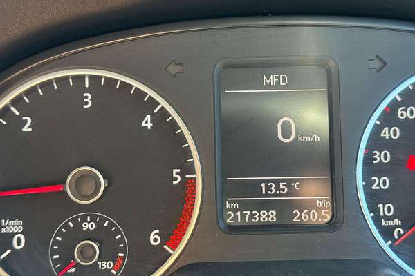 2014 Volkswagen Amarok TDI420 Highline 2H 4X4