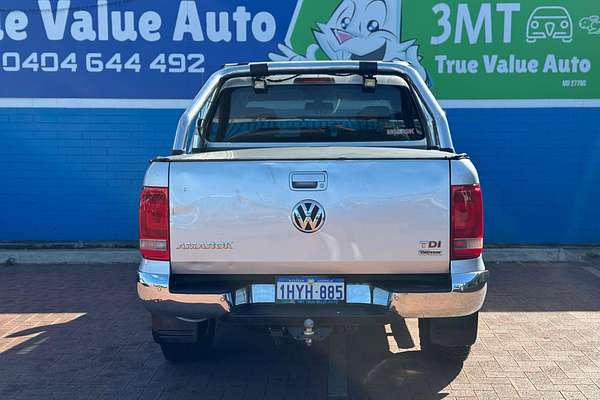 2014 Volkswagen Amarok TDI420 Highline 2H 4X4