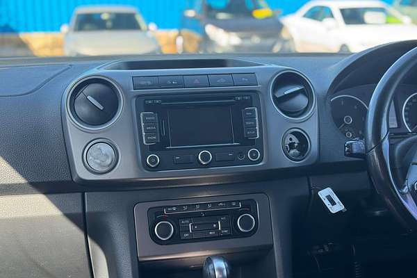 2014 Volkswagen Amarok TDI420 Highline 2H 4X4