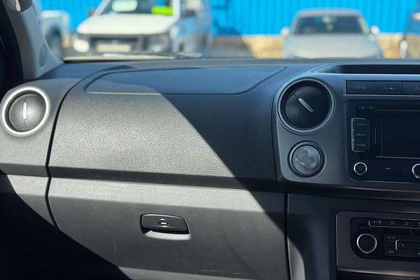 2014 Volkswagen Amarok TDI420 Highline 2H 4X4