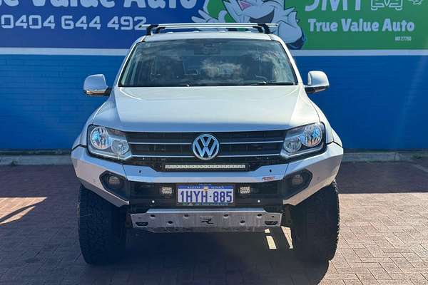 2014 Volkswagen Amarok TDI420 Highline 2H 4X4