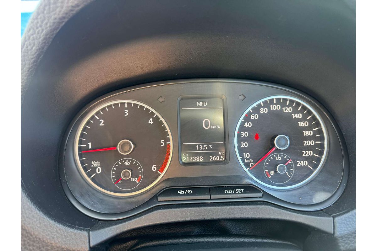 2014 Volkswagen Amarok TDI420 Highline 2H 4X4