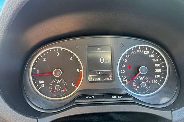 2014 Volkswagen Amarok TDI420 Highline 2H 4X4