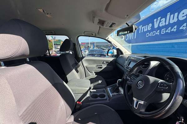 2014 Volkswagen Amarok TDI420 Highline 2H 4X4