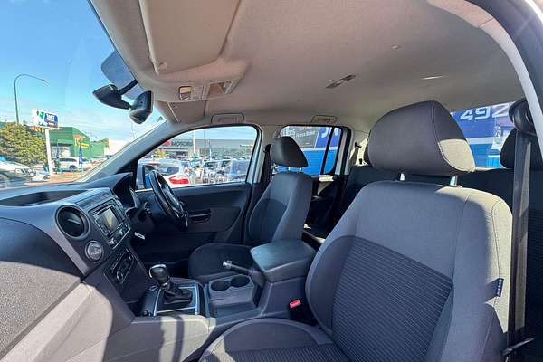 2014 Volkswagen Amarok TDI420 Highline 2H 4X4