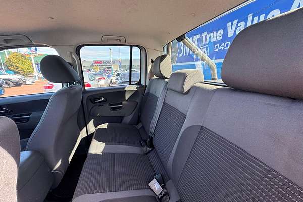 2014 Volkswagen Amarok TDI420 Highline 2H 4X4