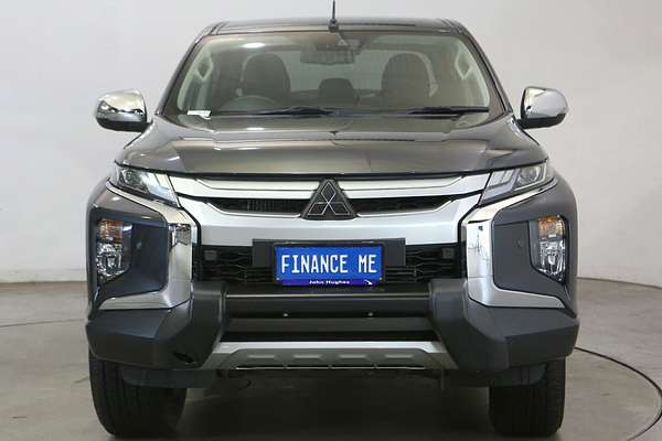 2020 Mitsubishi Triton GLS Premium MR 4X4