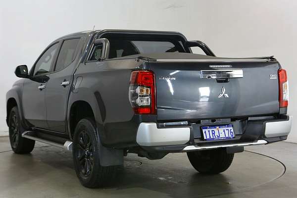 2020 Mitsubishi Triton GLS Premium MR 4X4