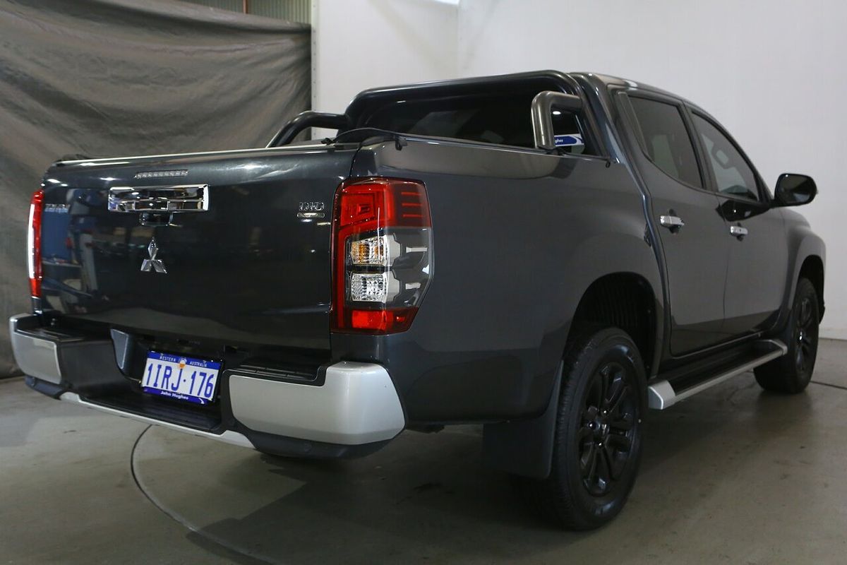 2020 Mitsubishi Triton GLS Premium MR 4X4
