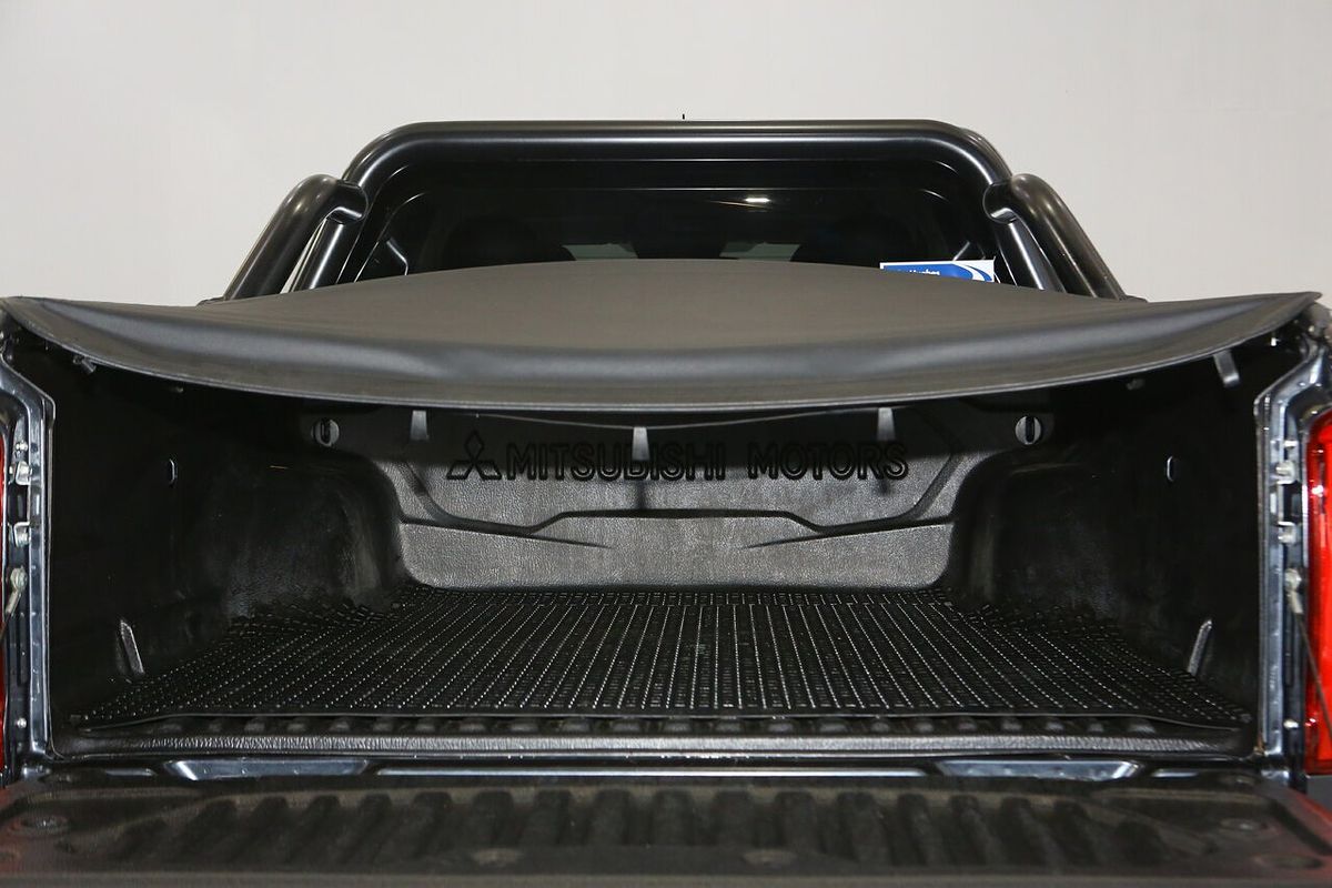 2020 Mitsubishi Triton GLS Premium MR 4X4