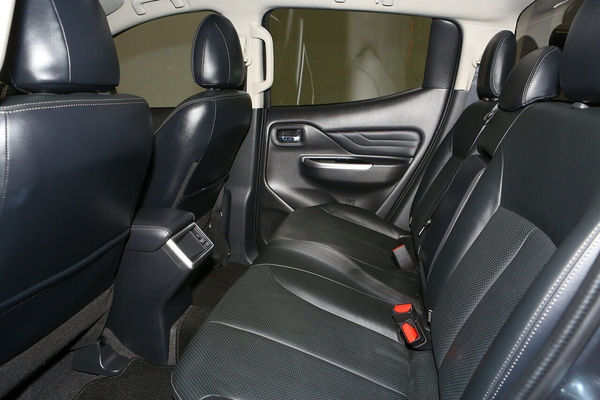 2020 Mitsubishi Triton GLS Premium MR 4X4