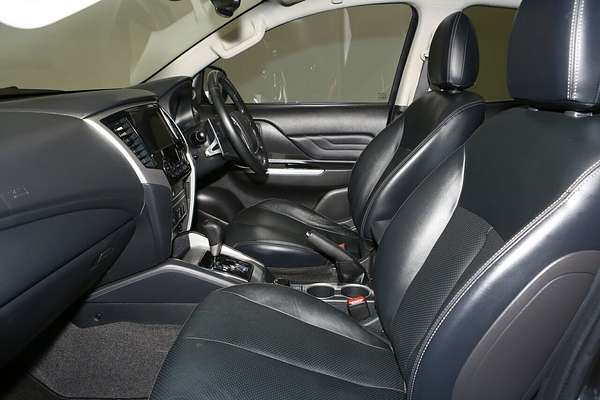 2020 Mitsubishi Triton GLS Premium MR 4X4