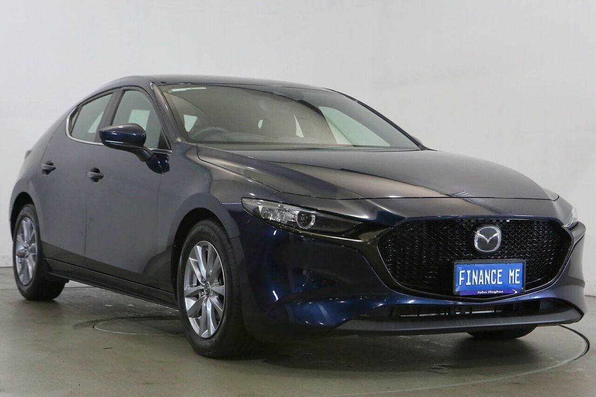 2019 Mazda 3 G20 Pure BP Series