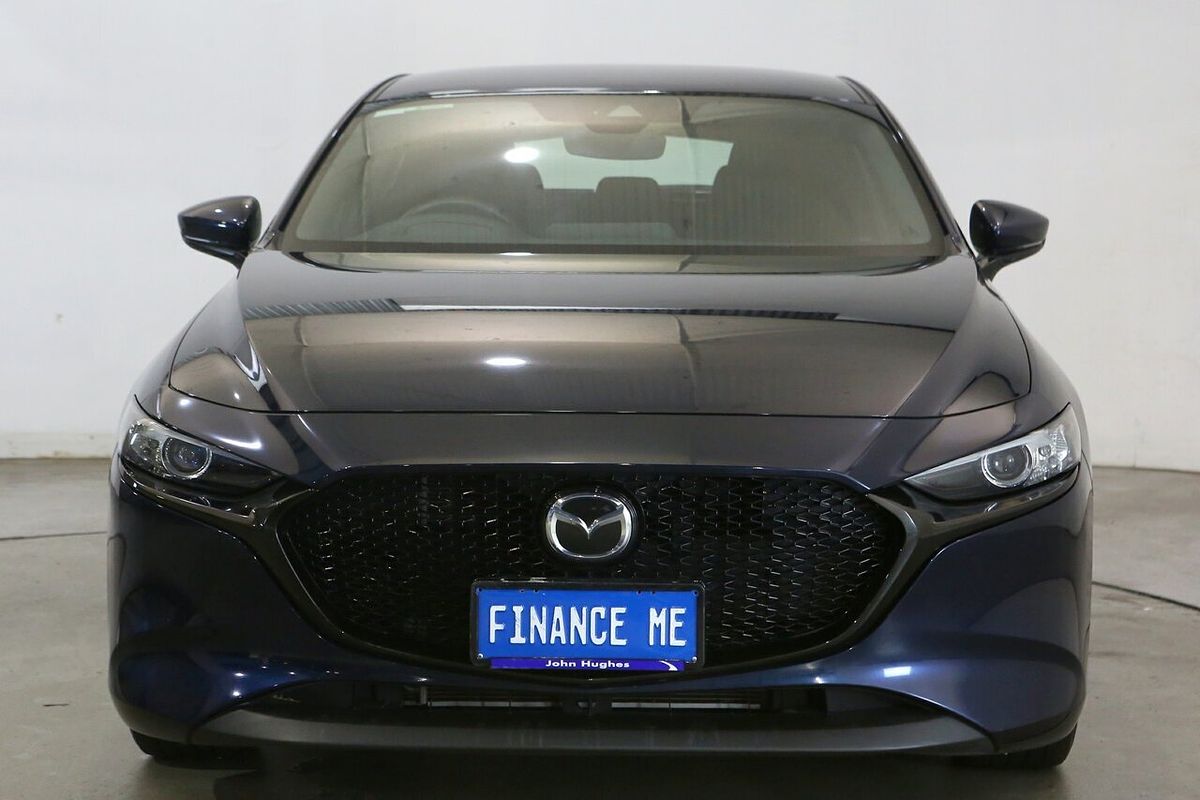 2019 Mazda 3 G20 Pure BP Series