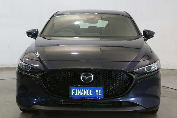 2019 Mazda 3 G20 Pure BP Series