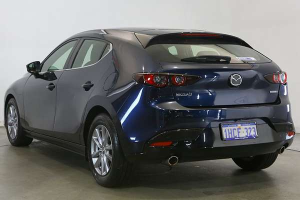 2019 Mazda 3 G20 Pure BP Series