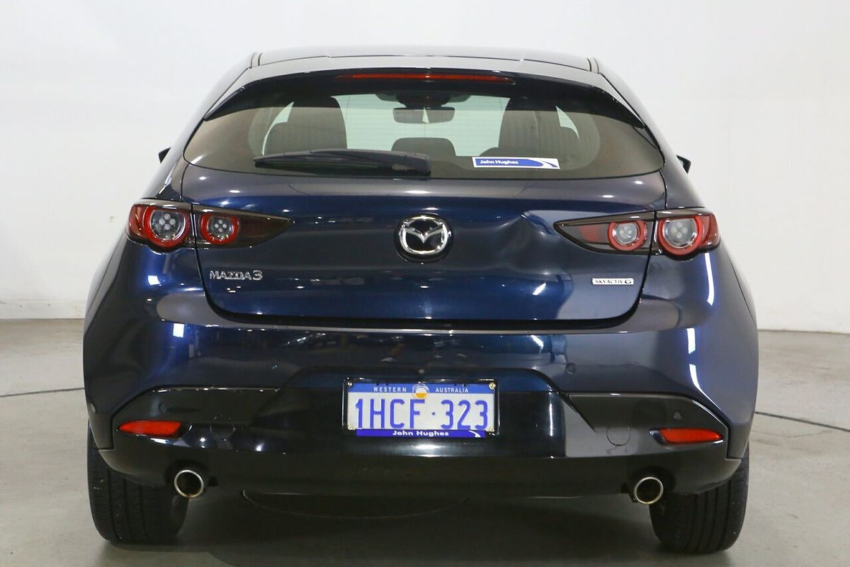 2019 Mazda 3 G20 Pure BP Series