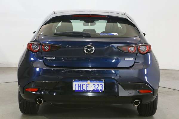 2019 Mazda 3 G20 Pure BP Series