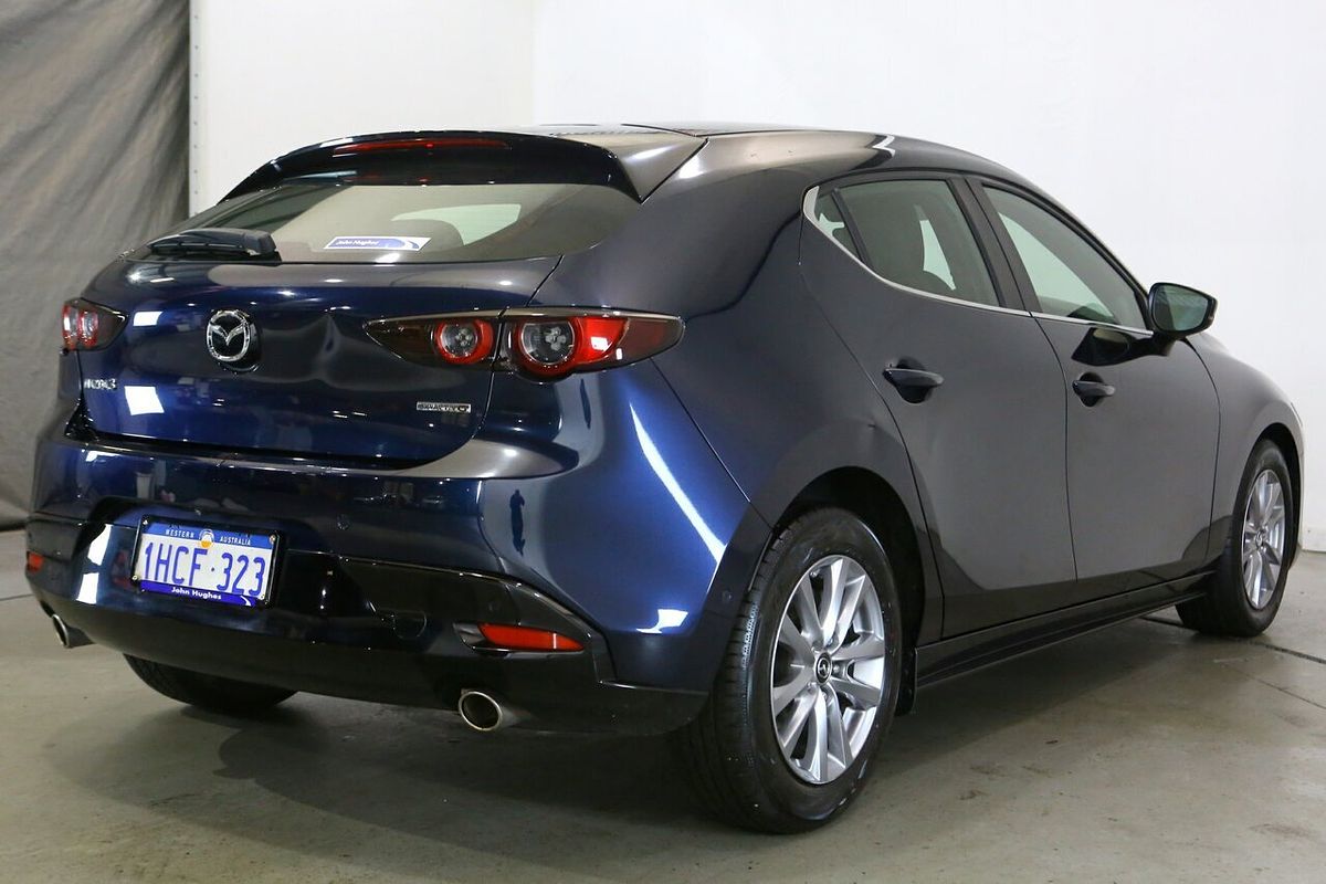 2019 Mazda 3 G20 Pure BP Series