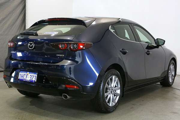 2019 Mazda 3 G20 Pure BP Series