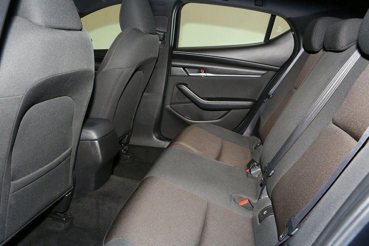 2019 Mazda 3 G20 Pure BP Series