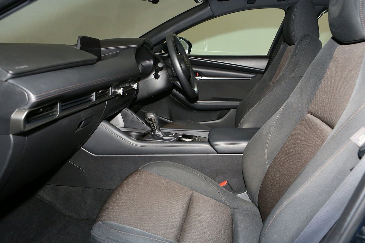2019 Mazda 3 G20 Pure BP Series