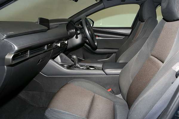 2019 Mazda 3 G20 Pure BP Series
