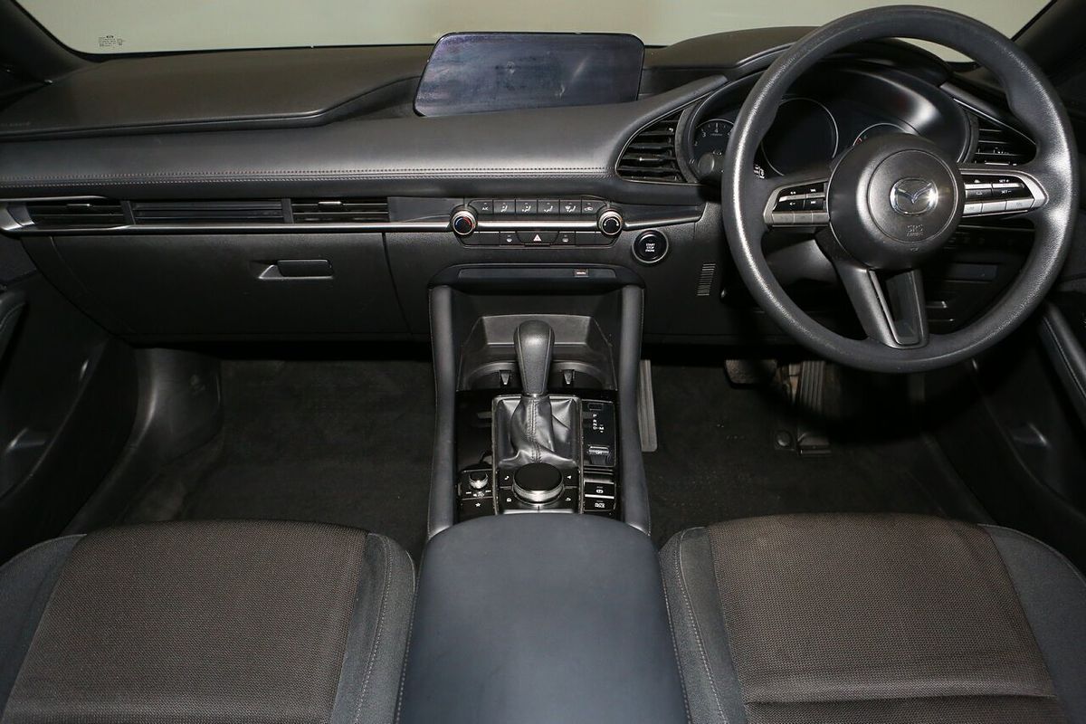 2019 Mazda 3 G20 Pure BP Series