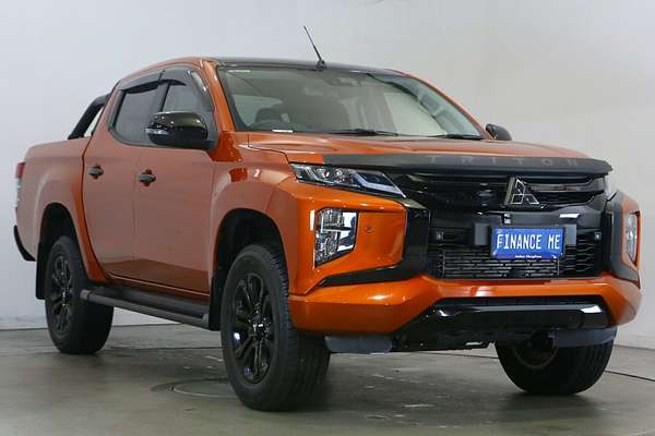2023 Mitsubishi Triton GSR MR 4X4