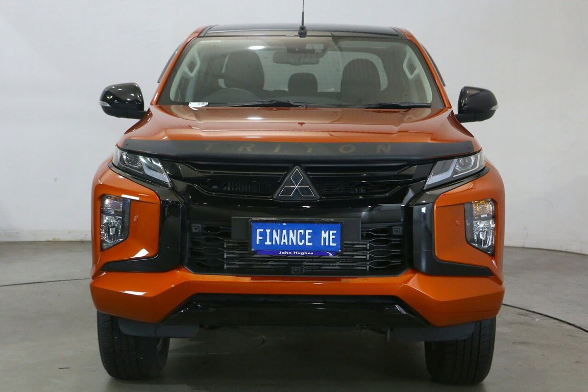 2023 Mitsubishi Triton GSR MR 4X4