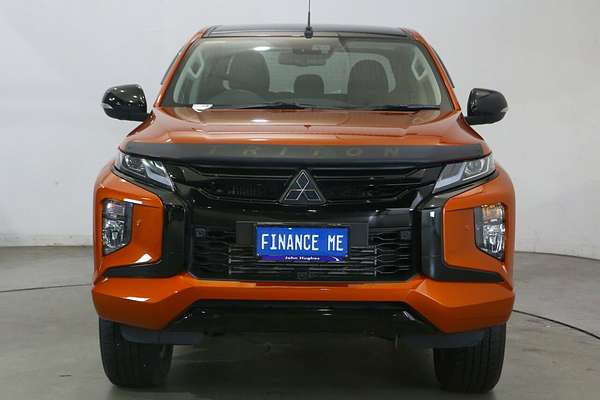 2023 Mitsubishi Triton GSR MR 4X4