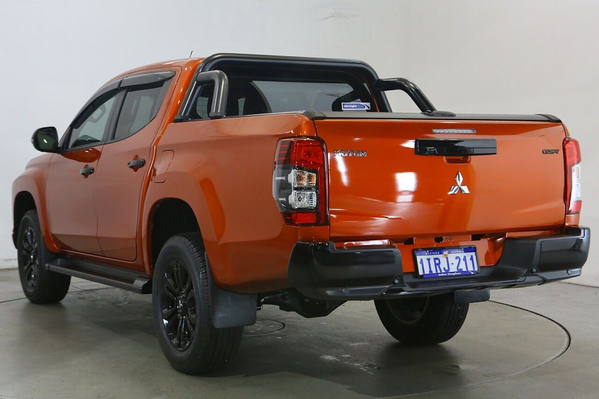 2023 Mitsubishi Triton GSR MR 4X4