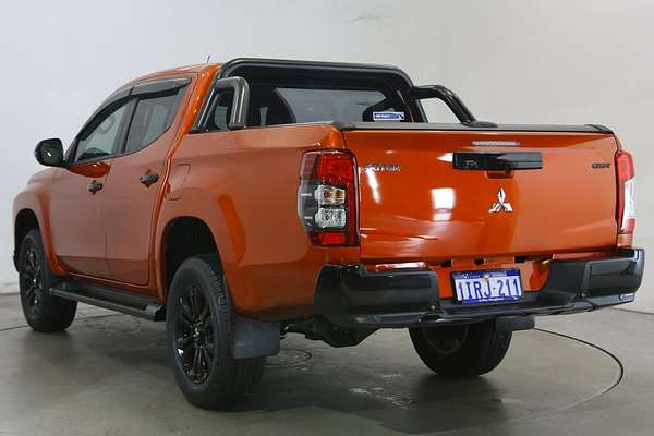 2023 Mitsubishi Triton GSR MR 4X4
