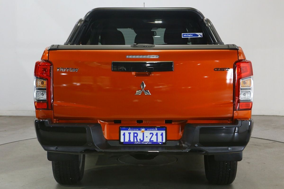 2023 Mitsubishi Triton GSR MR 4X4