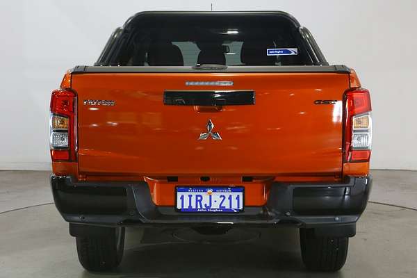 2023 Mitsubishi Triton GSR MR 4X4