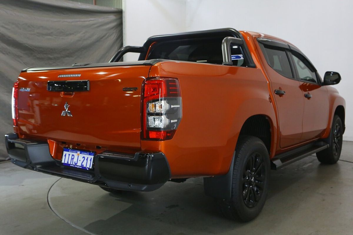 2023 Mitsubishi Triton GSR MR 4X4