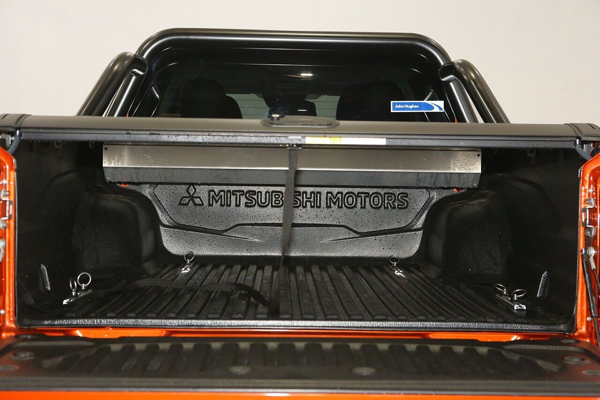 2023 Mitsubishi Triton GSR MR 4X4