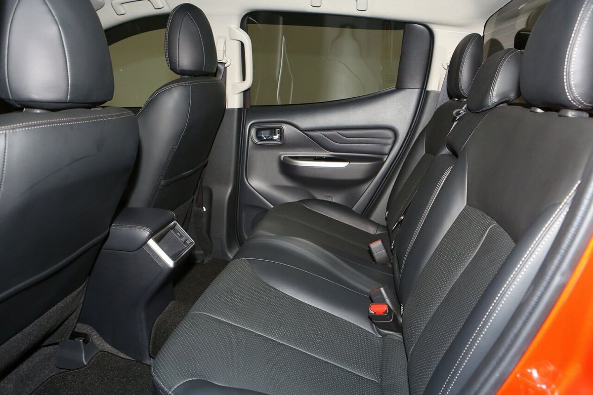 2023 Mitsubishi Triton GSR MR 4X4