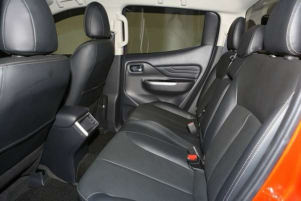 2023 Mitsubishi Triton GSR MR 4X4