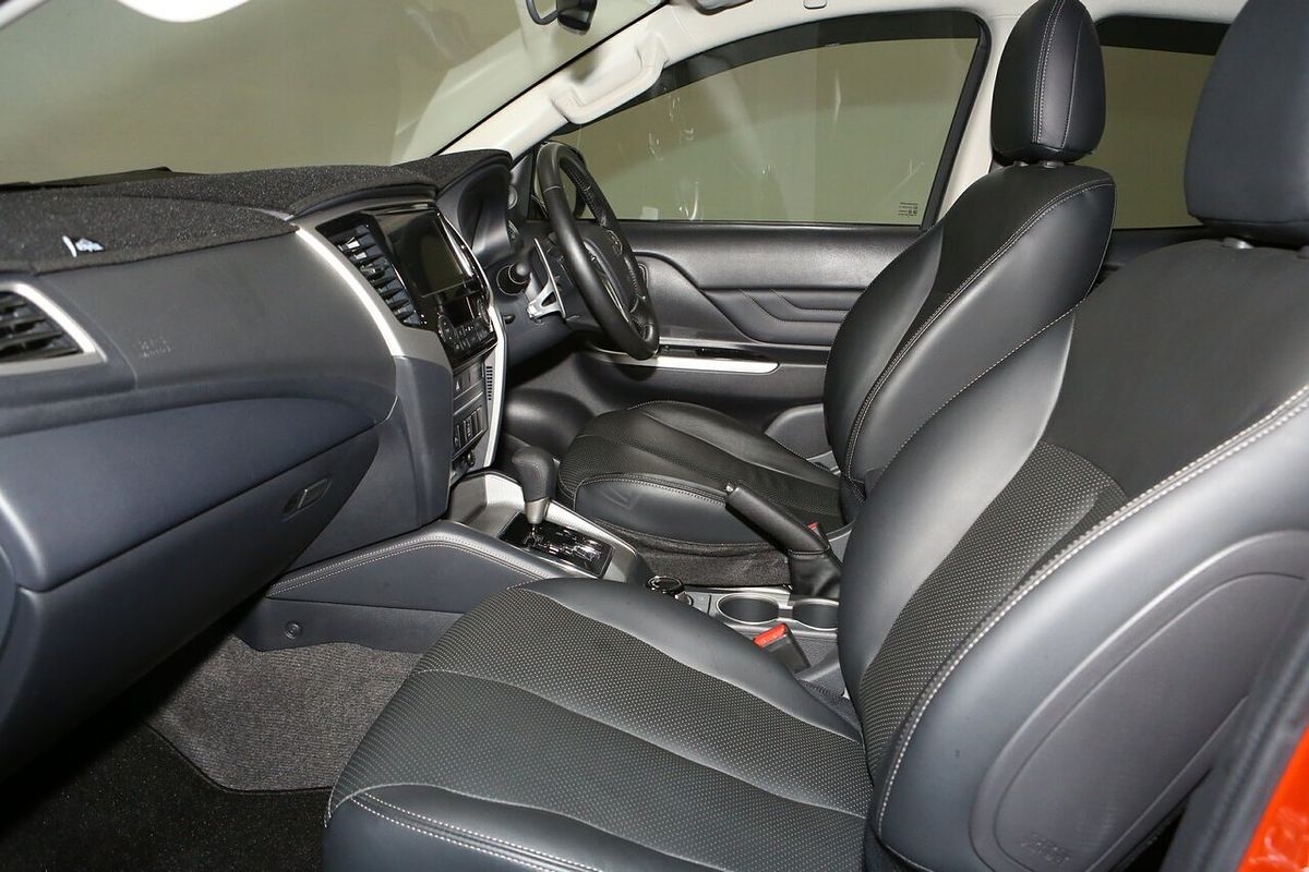 2023 Mitsubishi Triton GSR MR 4X4