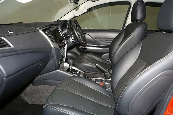2023 Mitsubishi Triton GSR MR 4X4