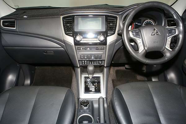 2023 Mitsubishi Triton GSR MR 4X4