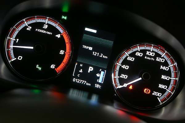 2023 Mitsubishi Triton GSR MR 4X4