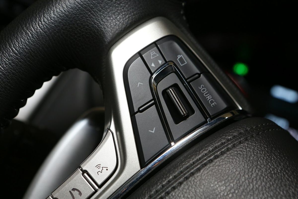 2023 Mitsubishi Triton GSR MR 4X4