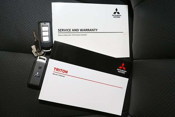 2023 Mitsubishi Triton GSR MR 4X4