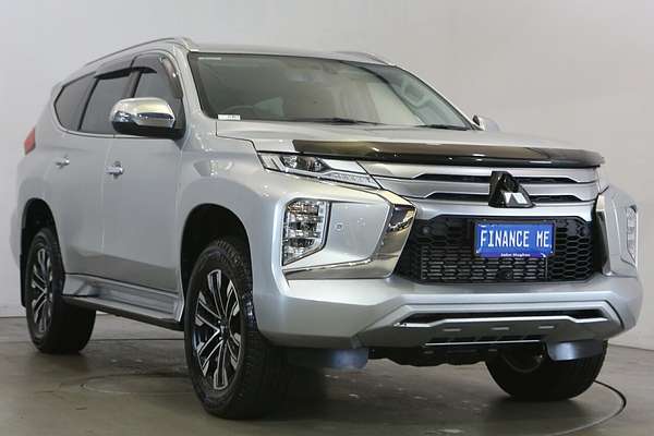 2024 Mitsubishi Pajero Sport Exceed QG