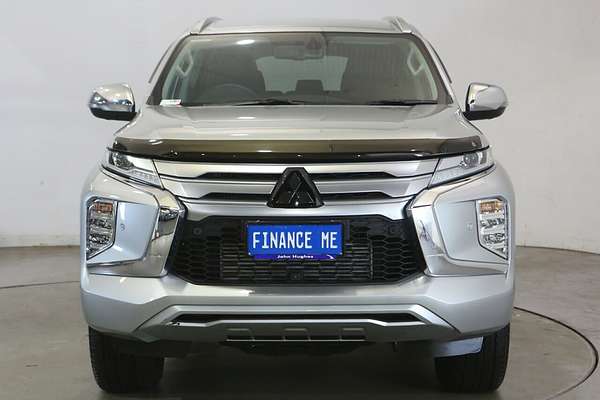 2024 Mitsubishi Pajero Sport Exceed QG