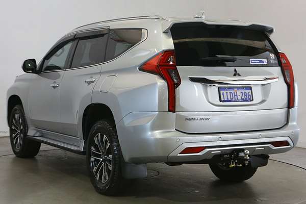 2024 Mitsubishi Pajero Sport Exceed QG