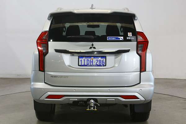 2024 Mitsubishi Pajero Sport Exceed QG