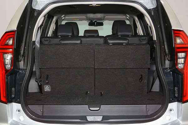 2024 Mitsubishi Pajero Sport Exceed QG